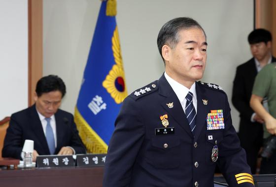 [국감초점] 여야, 커진 경찰 권한에 '수사 역량·공정성' 질타(종합)