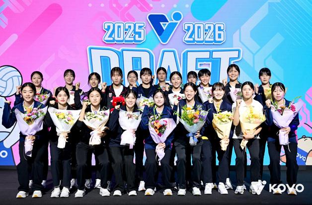 '외국국적동포 선수' 오드리 박·애나벨 박…사상 첫 V리그에 도전장