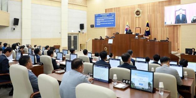 세종시민단체, 시의회 행정사무감사 모니터링…11년째 운영