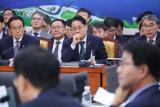 이성훈 LH 사장 "집값 하락 시간문제…집 안 사도 손해 안봐"(종합)