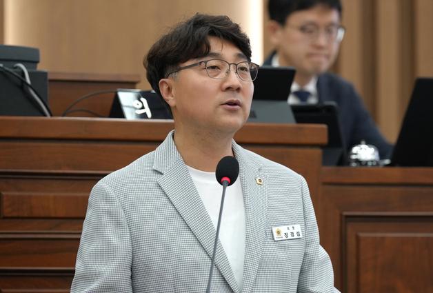 정경섭 하남시의원 "경기지사, '9호선 연장' 수의계약 조속히 결정해야"