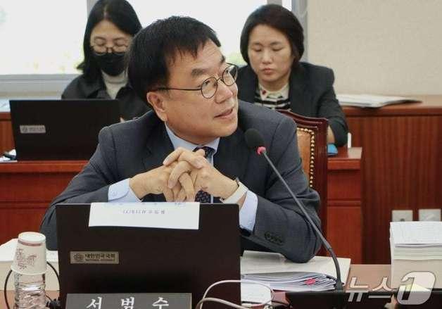 AI 지원 대상 12만 명, 실제 이용은 8324명…서범수 "납득할 답변 내놔야"