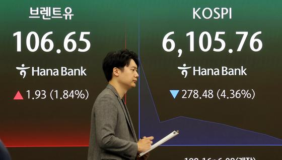 원윳값 21.6% '껑충'…환율 내려도 수입물가 넉 달 만에 오름세