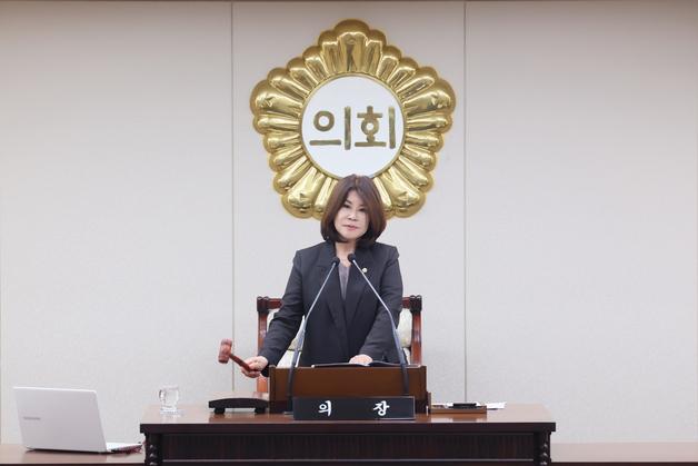 부평구의회, 23일까지 임시회 열고 조례안 등 심사