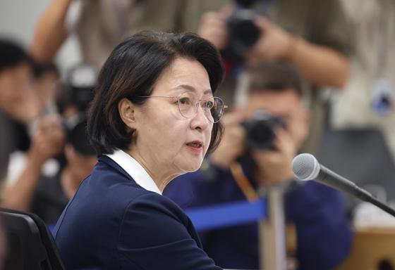  [뉴스1 PICK] 추미애 "이 대통령 '호의호식 고관대작' 글, 날 겨냥한 것 아냐…오해다"