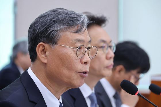 코레일 사장 "고속철 통합 운임 10% 할인, 3년간 유지"
