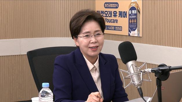양향자 "한동훈 대여공세 긍정 평가…성과 쌓이면 복당 명분 커져"[팩트앤뷰]