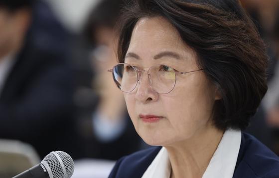 與내홍 드러난 경기도 국감…野·친명계, 추미애 집중포화(종합)
