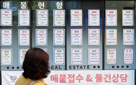 서울 아파트 토허 신청 5개월 만에 반등…강남3구·용산 51.5% 급증