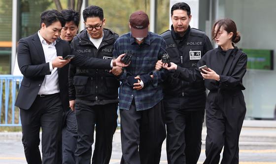 장모 살해·아내 감금 혐의 20대 남성 영장심사