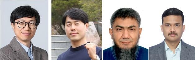 한기대 교수 4명 '세계 상위 2% 과학자'에 올라