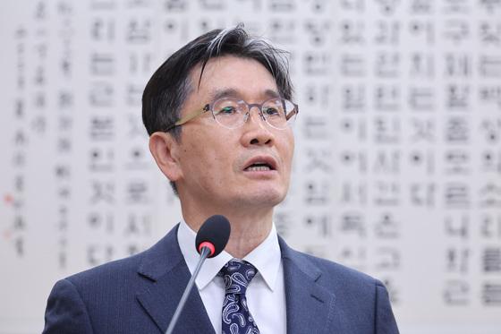 공수처장, '감사원 뇌물 사건'에 "재발 않도록 최선 다하겠다"