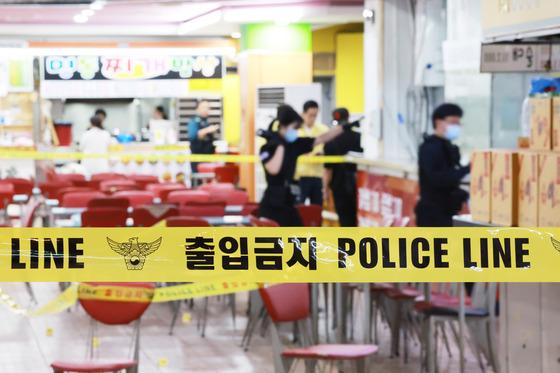 "보이는 사람 다 찌르더라"…'인천 흉기 난동' 1명 심정지·8명 부상(종합2보)