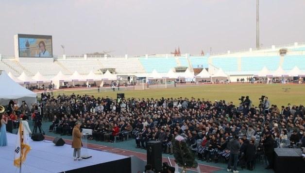 첨단드론·방산기술 한자리에…이천 복하천서 15~17일 '드론대전' 
