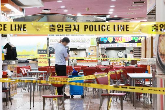경찰 '인천흉기 난동' 긴급회의…"동기 등 엄정 수사 지시"