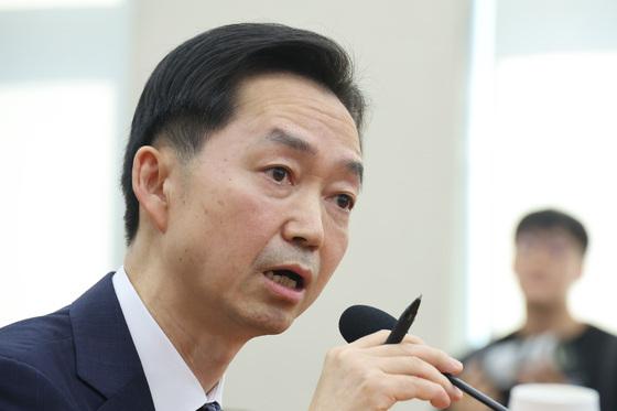김지용 중수청장 후보자 "정치검사 1호는 윤석열…2순위 한동훈"