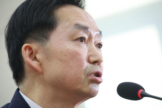 김지용 중수청장 후보 "정치검사 1호는 윤석열…한동훈도 부정 어려워"(종합)