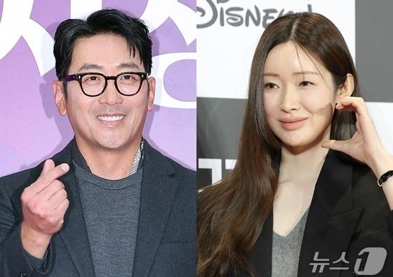 톱배우 하정우, 11세 연하 차정원과 12월 13일 결혼…장기 연애 결실