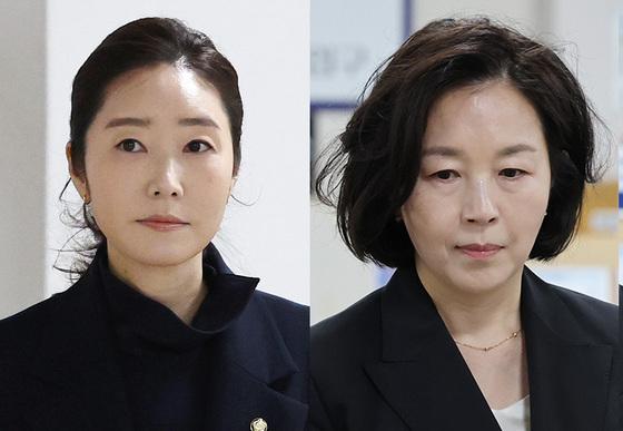 [속보] '1억 공천헌금' 강선우 징역 2년 6개월…김경 징역 1년