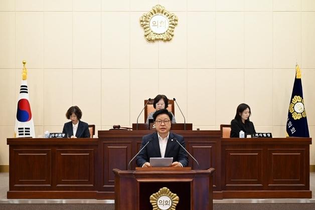남원시의회, 한국마사회 본사 남원 이전 촉구 건의안 채택