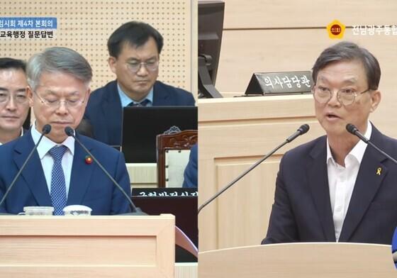 민형배 특별시장 "무안공항 활주로 민간·군 공유 불가" 