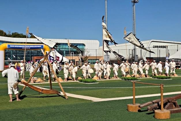 증평 장뜰두레농요, 충북 민속예술축제서 최우수상