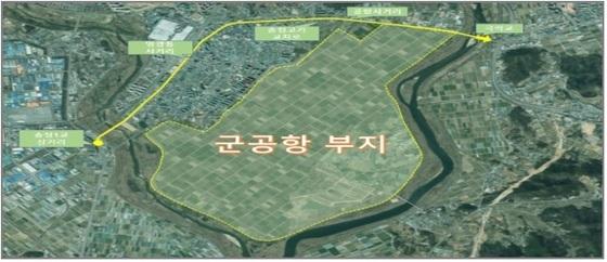 '반도체 클러스터' 명예도로명은…광주 광산구 16일 결정