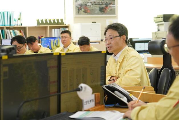여름철 산사태 피해면적 전년비 88%·피해금액 85% 감소