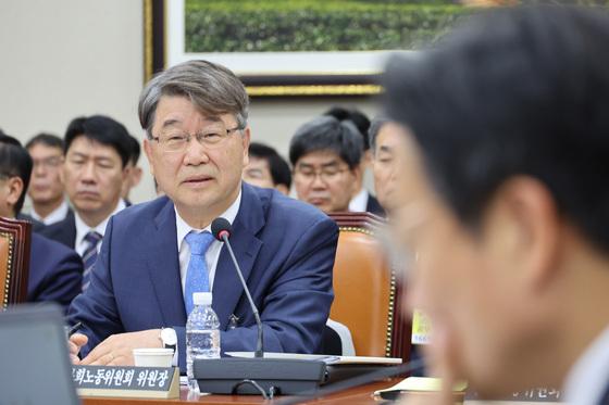 경사노위 위원장 "민주노총 참여 기대했는데…대표성 보완해야"