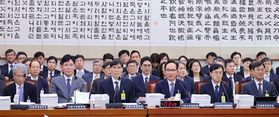 서울고법원장 "대법관 제청권·동의권·임명권 우열 없어"(종합)