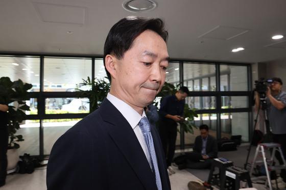 길어지는 김지용發 범여권 내분…"대통령 인사 존중"에 강경파 반발 지속(종합)