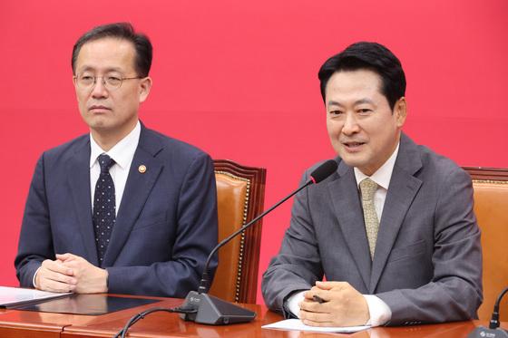장동혁, 육영수 여사 생가 찾는다…'암살자(들)' 왜곡 논란 겨냥
