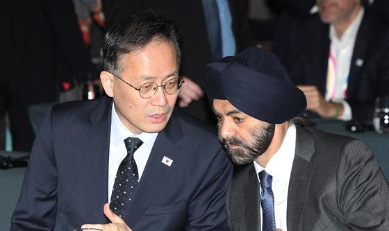 세계은행과 AI·디지털 국제협력 모색