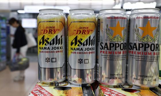 일본 맥주 수입액 25% 증가