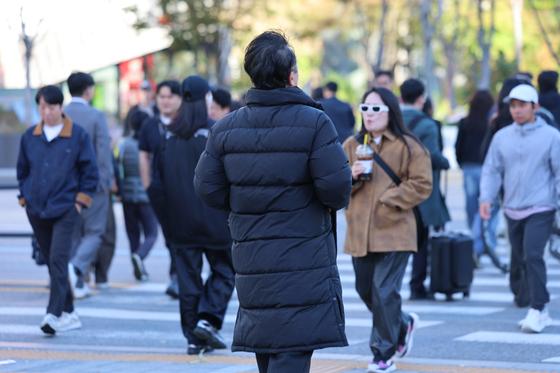 화순 1.7도·보성 2.8도…전남광주, '5도 안팎' 쌀쌀한 출근길