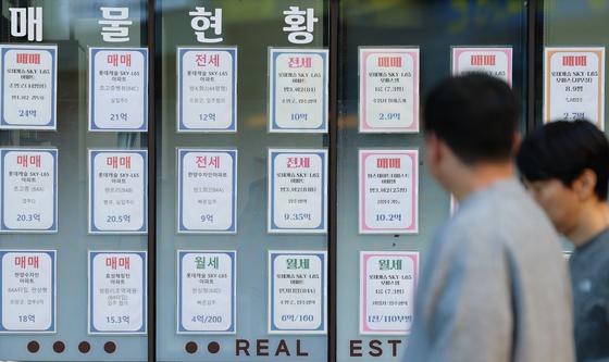 서울 아파트 실거래가, 1년 새 15.5% 상승