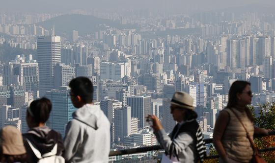 서울 아파트 거래 절벽…9월 3915건