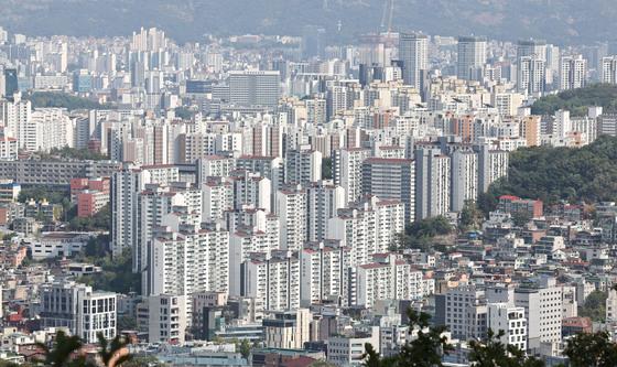 고가주택 거래 줄고 중저가 늘어…15억원 이하 79%