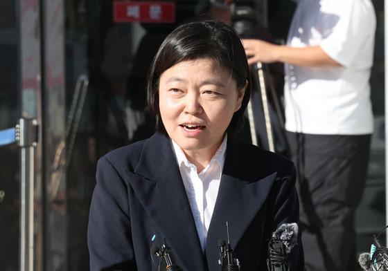 임은정 광주중수청장 "당장 정상 가동 불가능…준비 부족 죄송"
