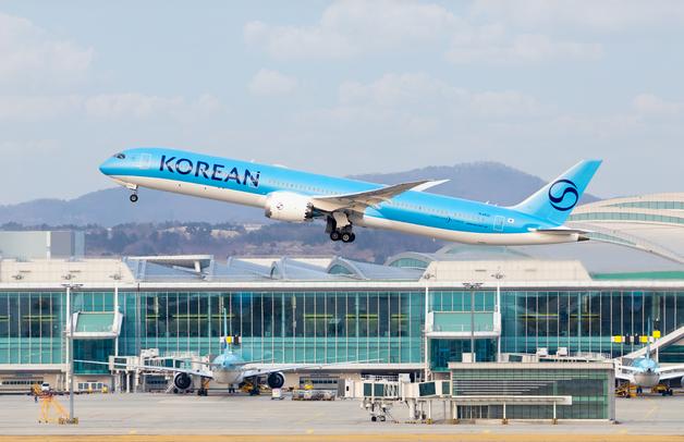 대한항공, '2026 리더스 초이스 어워즈' 항공사·라운지 부문 3위