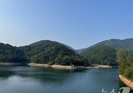 울산 북구 박상진호수공원 안전공사…"12월까지 우회산책로 이용"