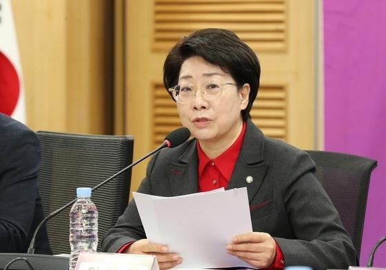 이달희, 국민연금 성과급 구조·청년교육 지역 편중 개선 촉구