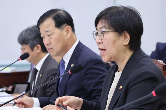 정은경 "자살예방 정책 실패 아냐…6차 계획은 범부처·지자체 확대"