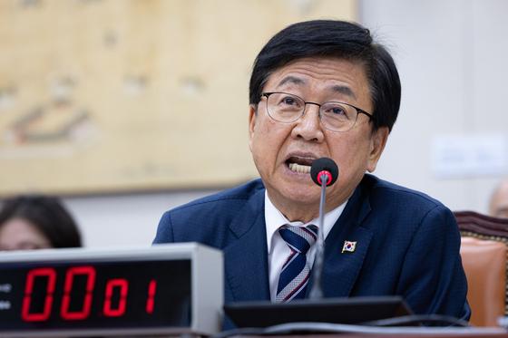 수시 먹통 대책부터 한동훈·차정인 의혹까지…교육위 종감서 집중 질의(종합)