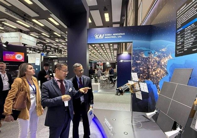 KAI, 세계 최대 우주 행사 'IAC 2026' 참가…글로벌 시장 공략