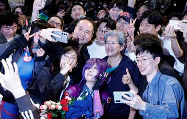 리사 수 "AI 시대에도 게임이 핵심…라이젠에 AI 결합한다"