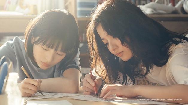 두 소녀의 성장, 고레에다가 입힌 노스탤지어 '룩백'
