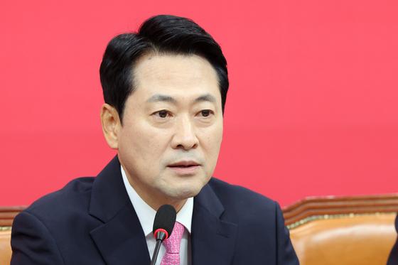 장동혁 "감옥엔 골프장·스마트폰 없어…李대통령 미리 준비해야"