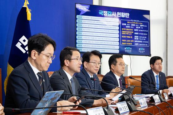 한병도 "5·18 유공자·유족 명단 공개는 2차 가해…국힘 입법 저지"