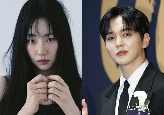 유승호 측, 2세 연상 배우 임세주와 열애설에 "이미 헤어진 사이"